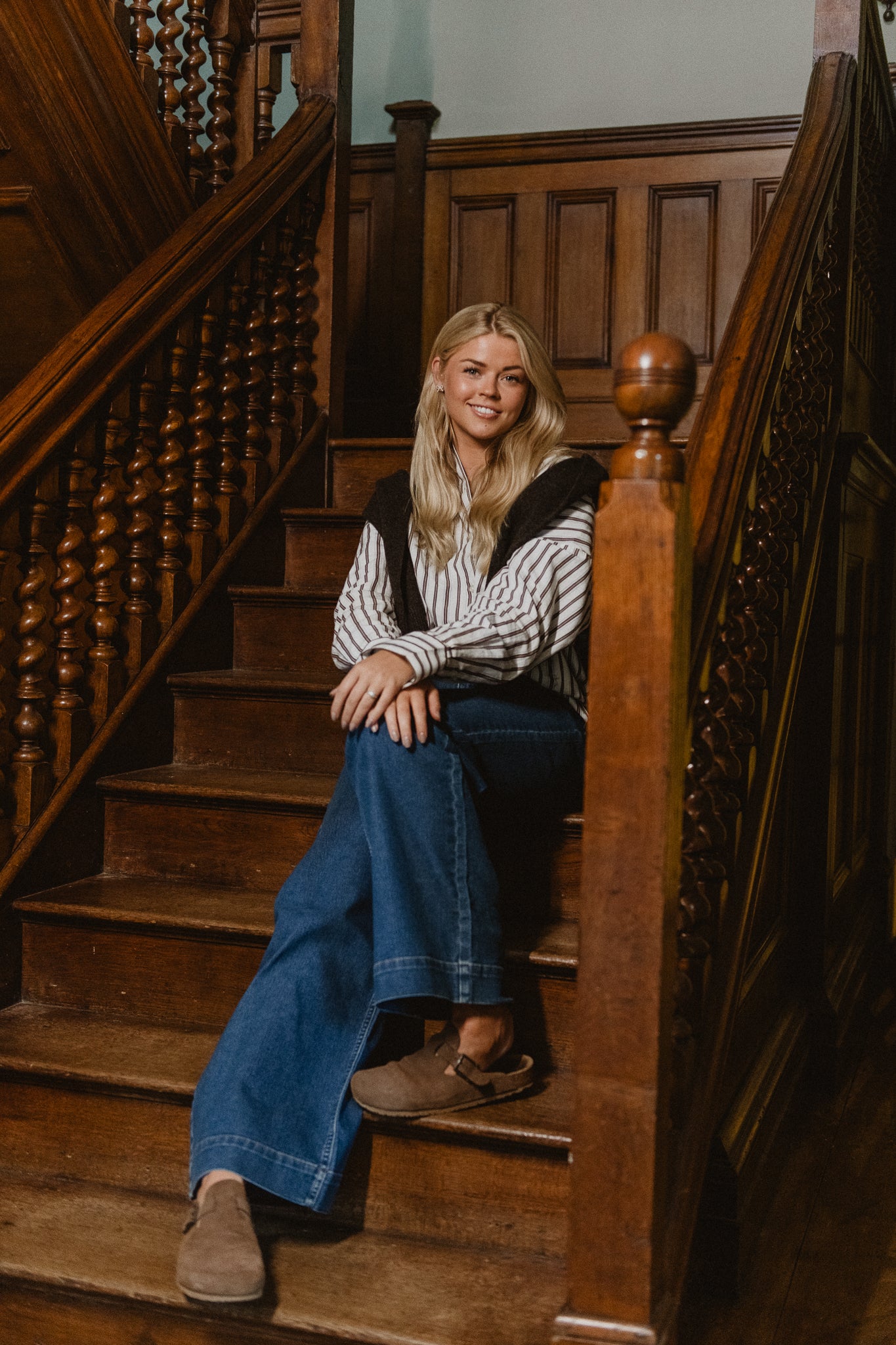 PCRIPPA Shirt - Cloud Dancer